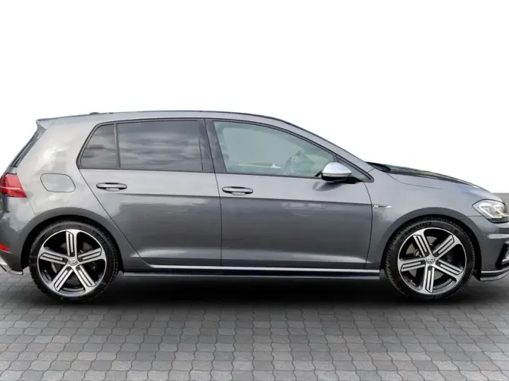 Volkswagen Golf 2.0 TSI DSG R