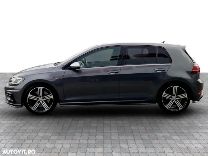 Volkswagen Golf 2.0 TSI DSG R