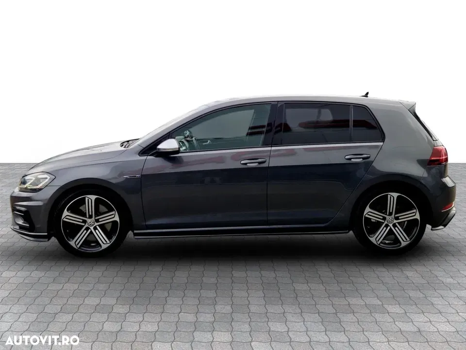 Volkswagen Golf 2.0 TSI DSG R — imagine 2