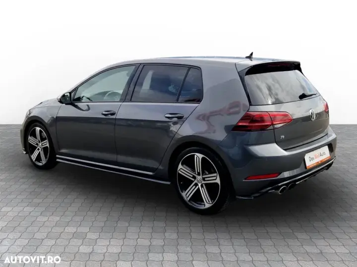 Volkswagen Golf 2.0 TSI DSG R