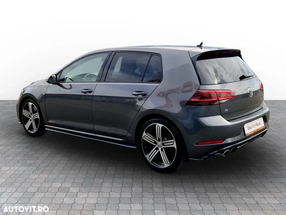 Volkswagen Golf 2.0 TSI DSG R — imagine 3