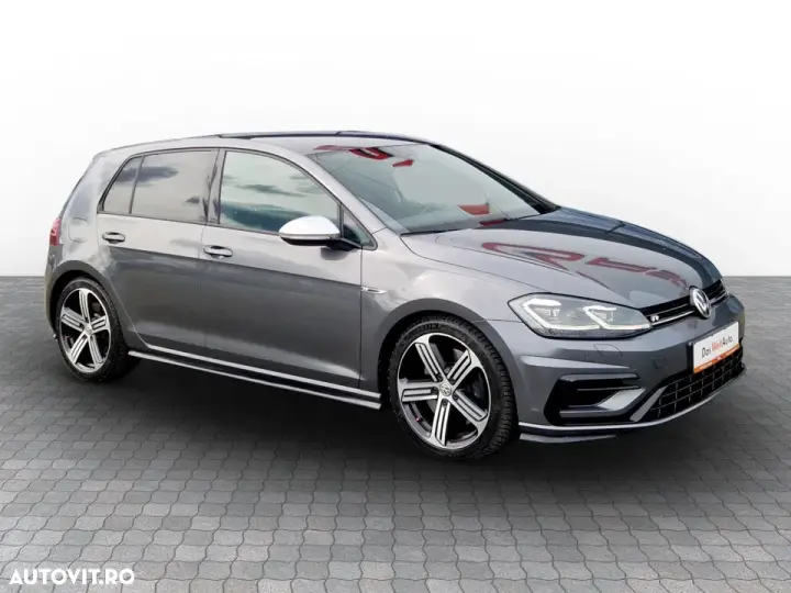 Volkswagen Golf 2.0 TSI DSG R