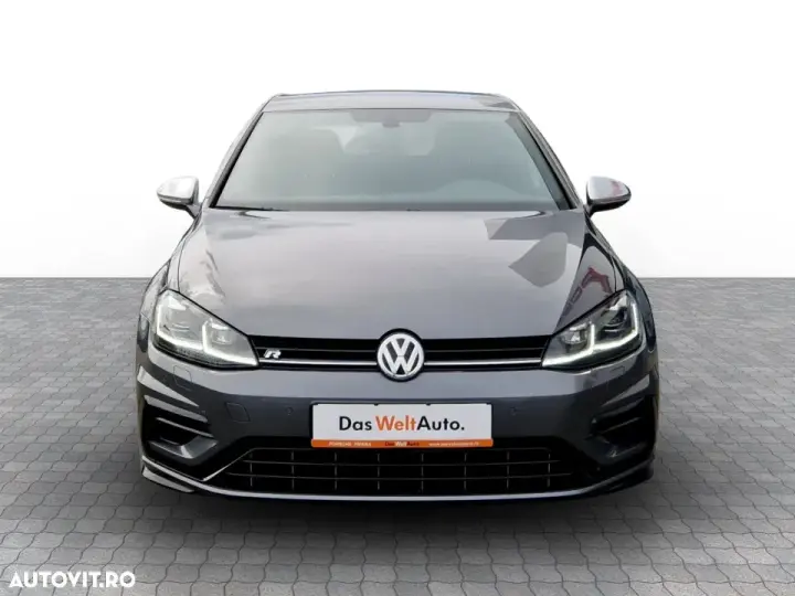 Volkswagen Golf 2.0 TSI DSG R