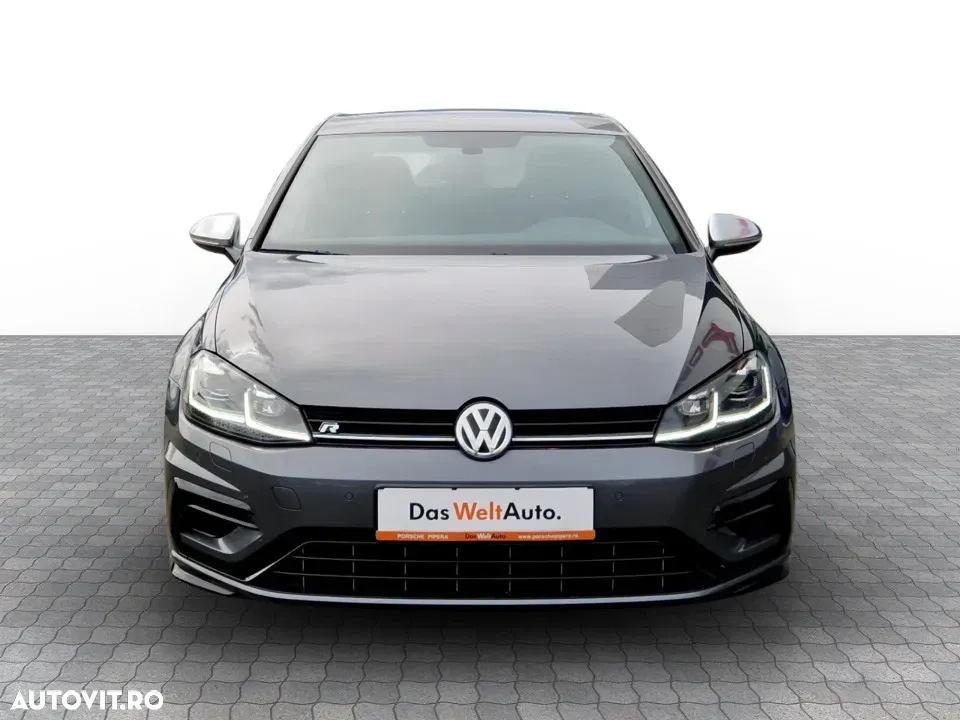 Volkswagen Golf 2.0 TSI DSG R — imagine 4