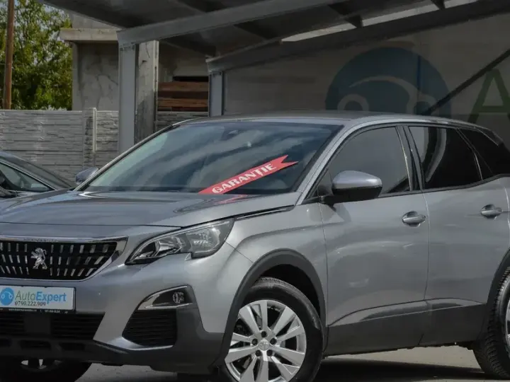 Peugeot 3008 II 1.5 BlueHDI S&S EAT8 Allure