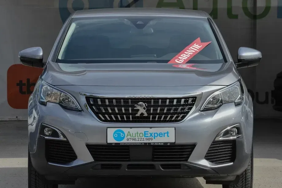 Peugeot 3008 II 1.5 BlueHDI S&S EAT8 Allure — imagine 9
