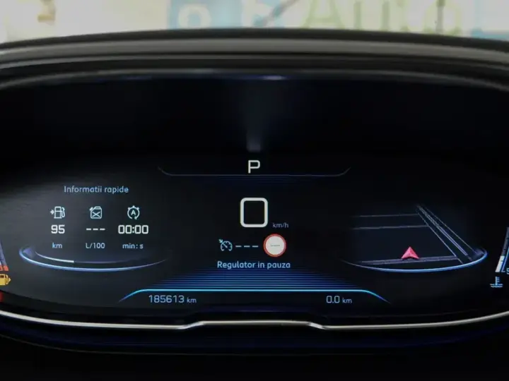 Peugeot 3008 II 1.5 BlueHDI S&S EAT8 Allure