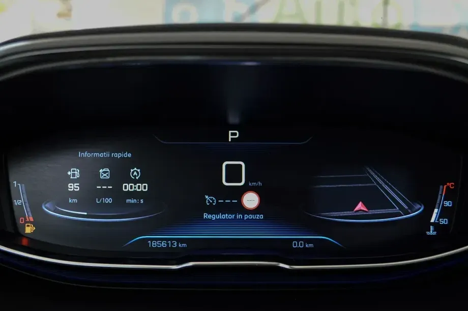 Peugeot 3008 II 1.5 BlueHDI S&S EAT8 Allure — imagine 6
