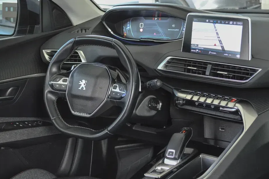 Peugeot 3008 II 1.5 BlueHDI S&S EAT8 Allure — imagine 4