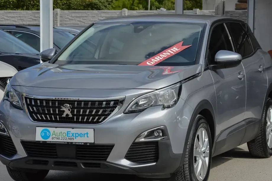 Peugeot 3008 II 1.5 BlueHDI S&S EAT8 Allure — imagine 10