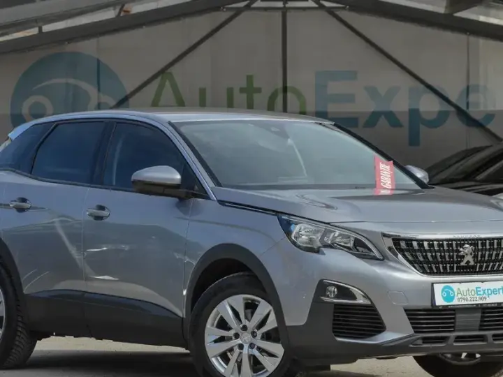 Peugeot 3008 II 1.5 BlueHDI S&S EAT8 Allure