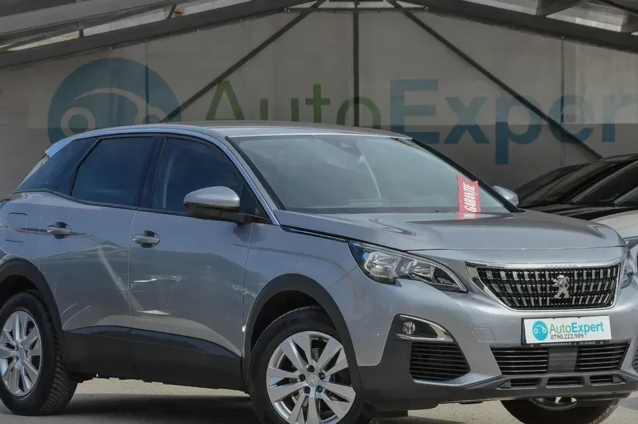 Peugeot 3008 II 1.5 BlueHDI S&S EAT8 Allure — imagine 2