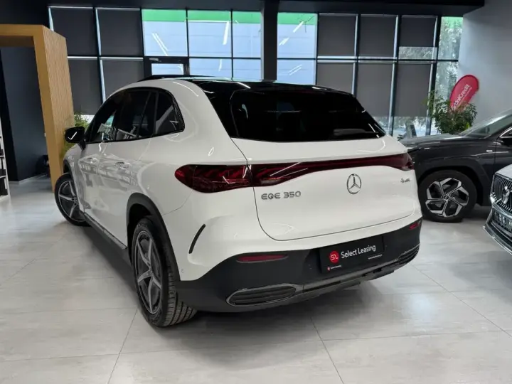 Mercedes-Benz EQE 350 4MATIC