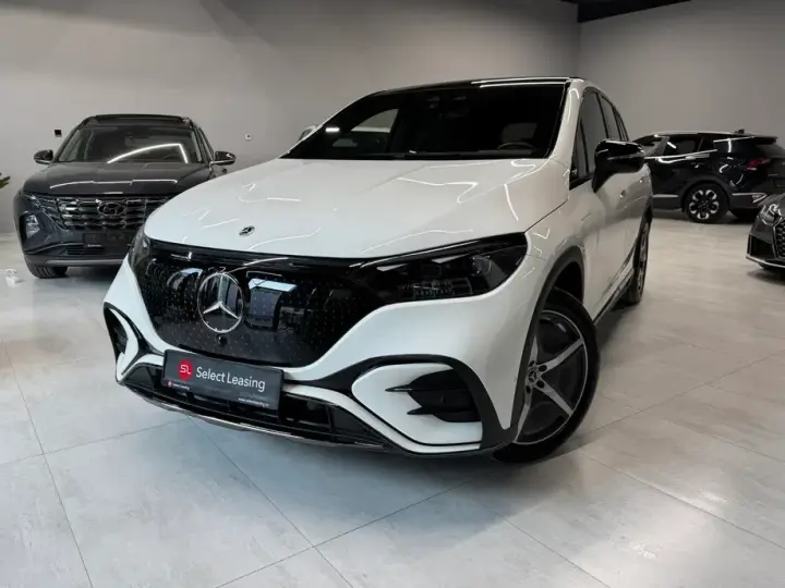 Mercedes-Benz EQE 350 4MATIC