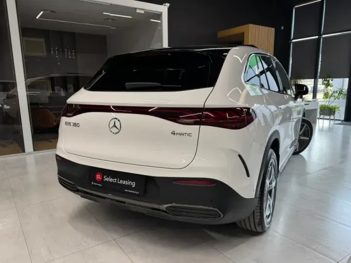 Mercedes-Benz EQE 350 4MATIC