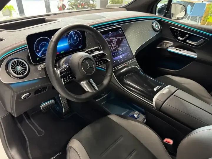 Mercedes-Benz EQE 350 4MATIC