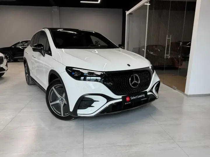 Mercedes-Benz EQE 350 4MATIC
