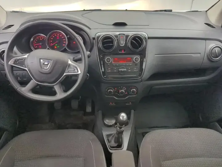 Dacia Lodgy 1.5 Blue dCi Laureate