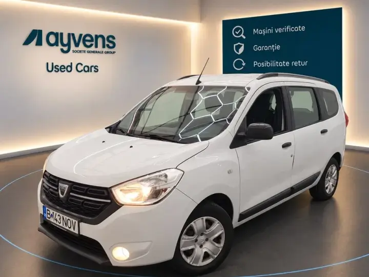 Dacia Lodgy 1.5 Blue dCi Laureate
