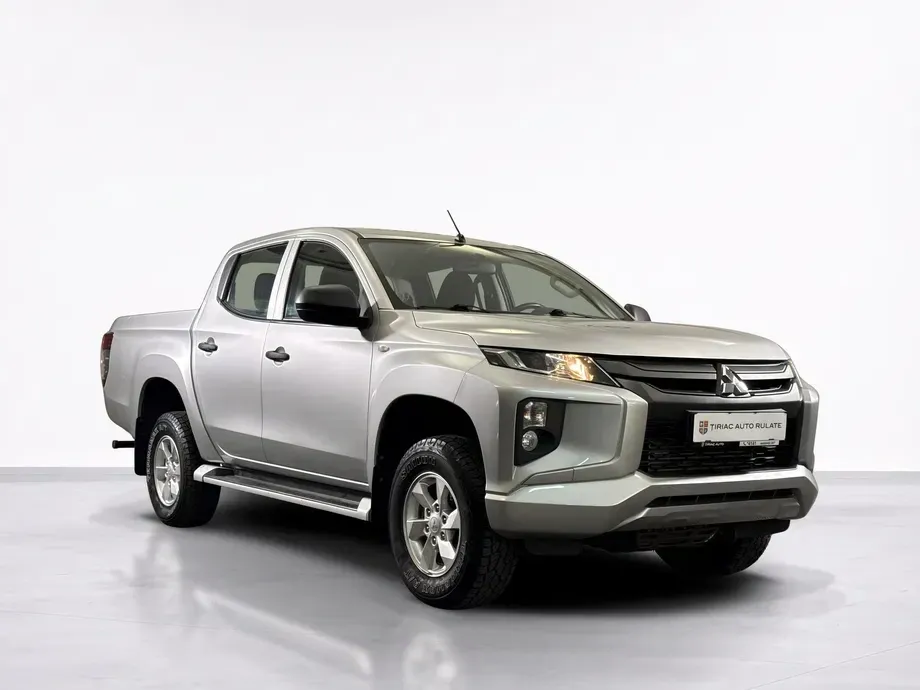 Mitsubishi L200 — imagine 7