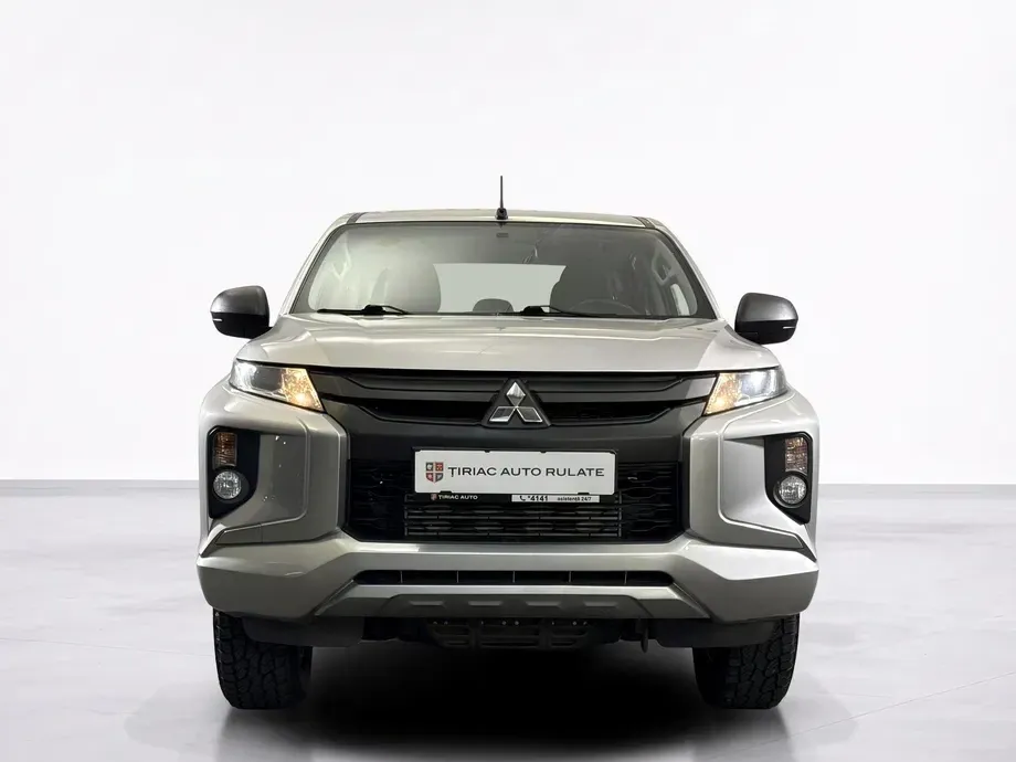 Mitsubishi L200 — imagine 8