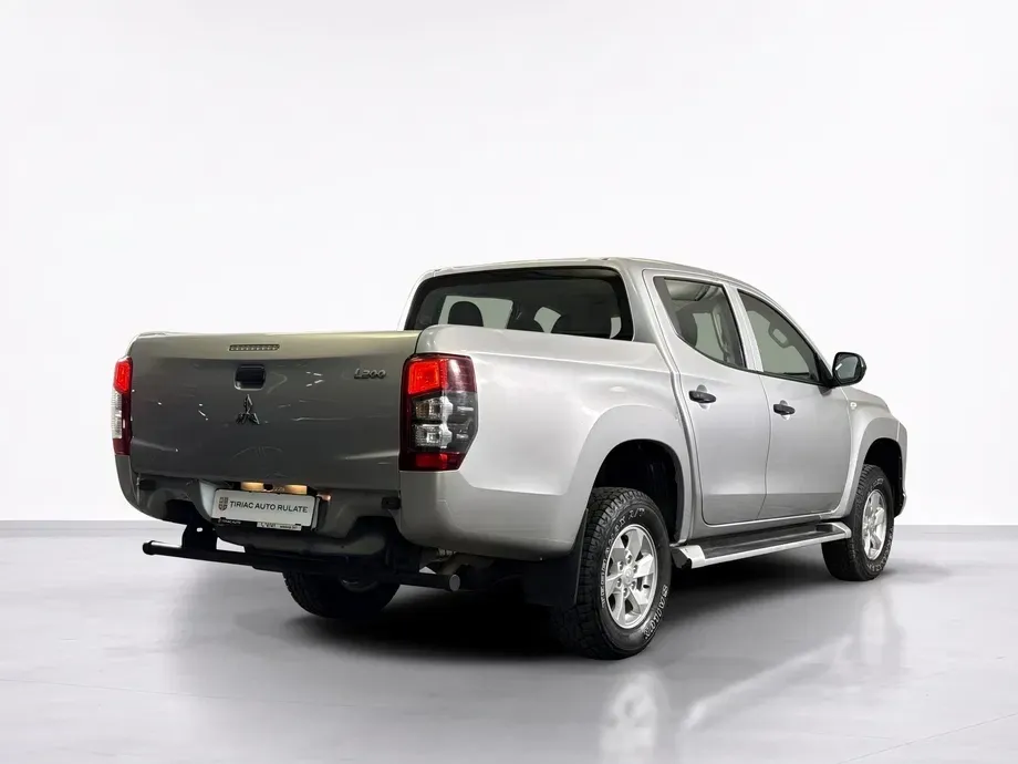 Mitsubishi L200 — imagine 5