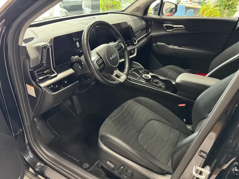 Kia Sportage V 1.6 CRDI 2WD Eco-Dynamics+ DCT Vision — imagine 5