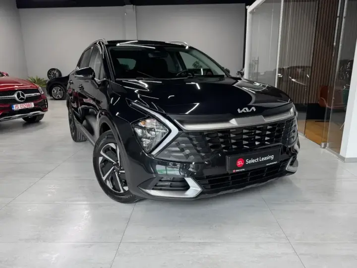 Kia Sportage V 1.6 CRDI 2WD Eco-Dynamics+ DCT Vision