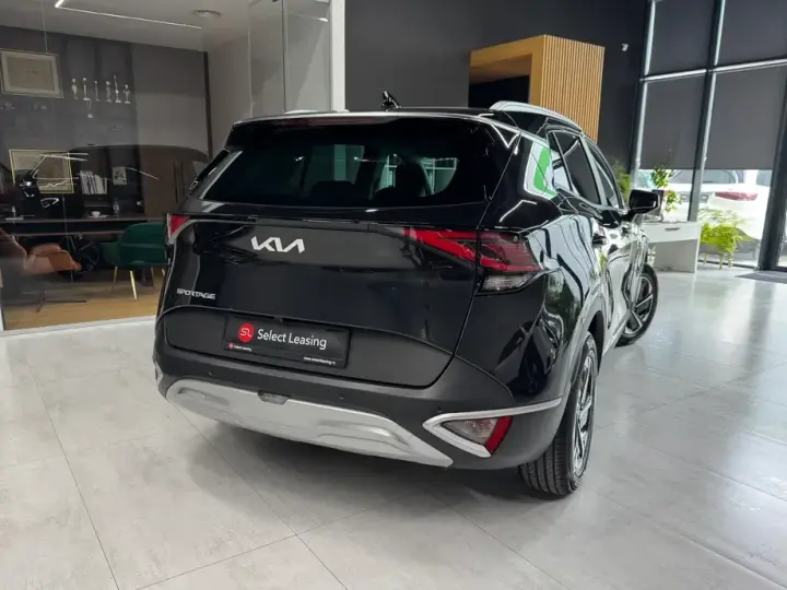 Kia Sportage V 1.6 CRDI 2WD Eco-Dynamics+ DCT Vision