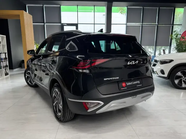 Kia Sportage V 1.6 CRDI 2WD Eco-Dynamics+ DCT Vision