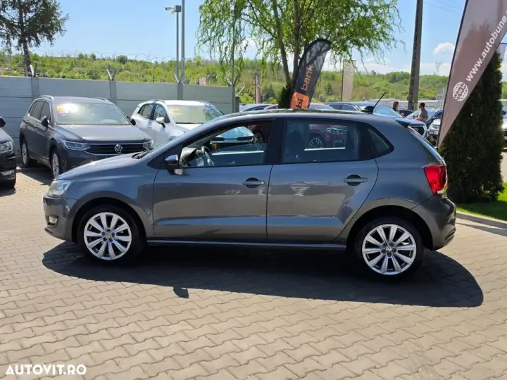 Volkswagen Polo 1.2 TDI CR DPF Comfortline