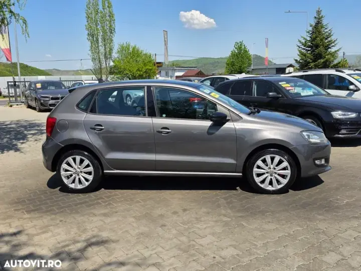 Volkswagen Polo 1.2 TDI CR DPF Comfortline