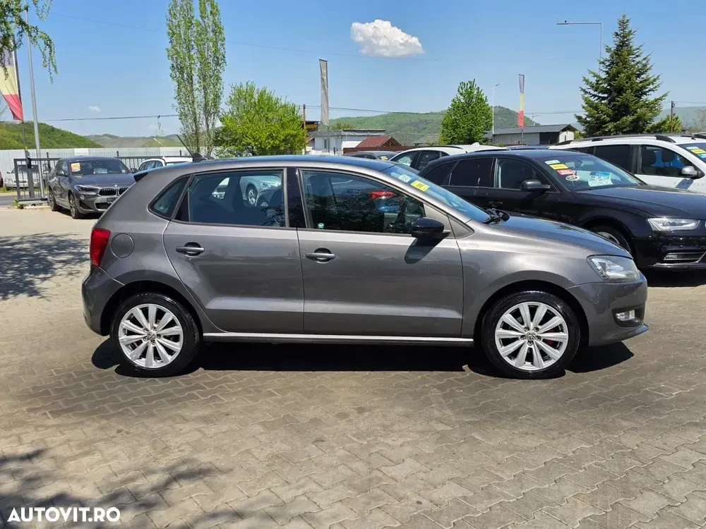 Volkswagen Polo 1.2 TDI CR DPF Comfortline — imagine 5