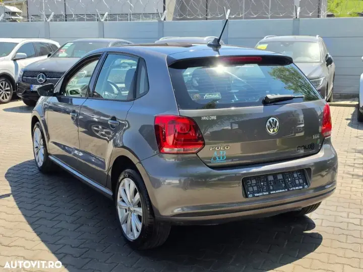 Volkswagen Polo 1.2 TDI CR DPF Comfortline