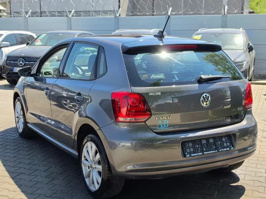 Volkswagen Polo 1.2 TDI CR DPF Comfortline — imagine 3