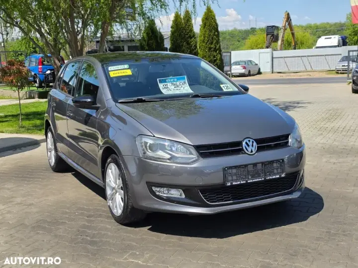 Volkswagen Polo 1.2 TDI CR DPF Comfortline