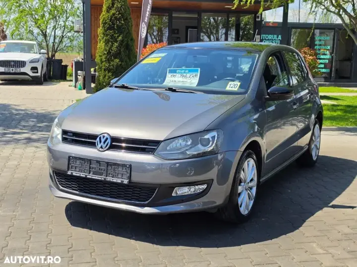 Volkswagen Polo 1.2 TDI CR DPF Comfortline