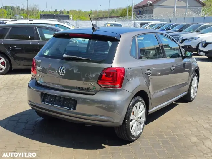 Volkswagen Polo 1.2 TDI CR DPF Comfortline