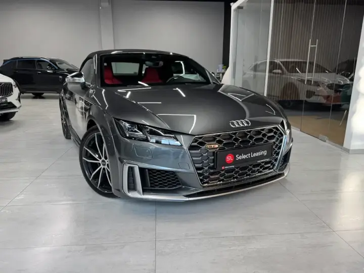 Audi TT S 8S TFSI quattro tronic