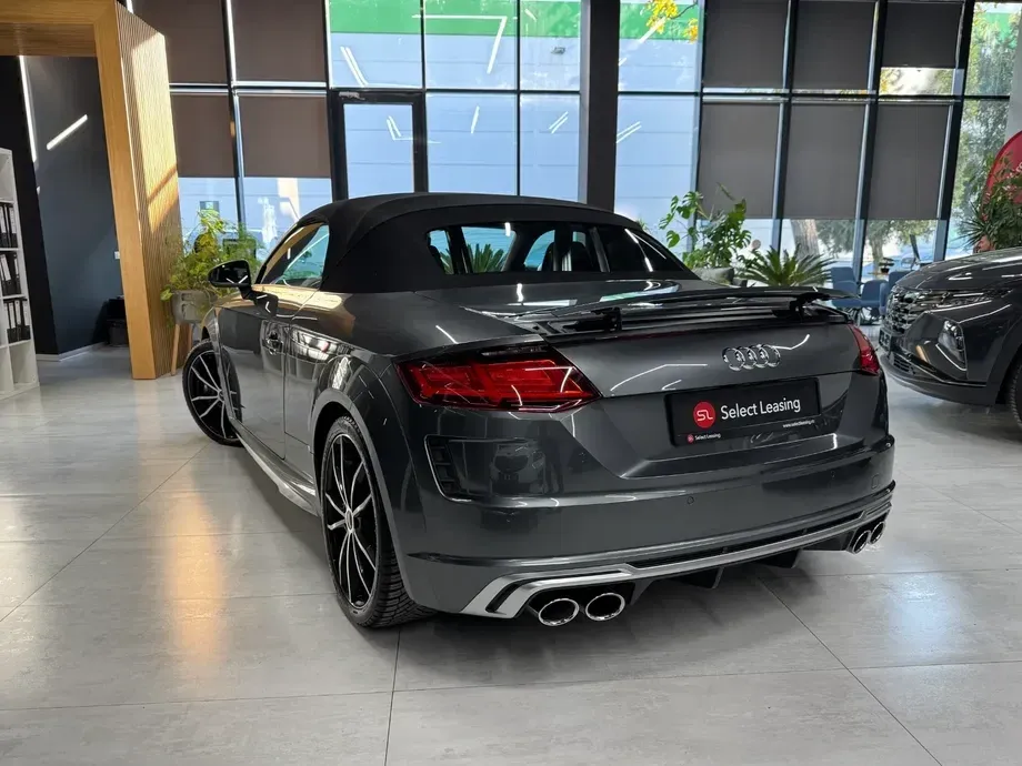 Audi TT S 8S TFSI quattro tronic — imagine 4