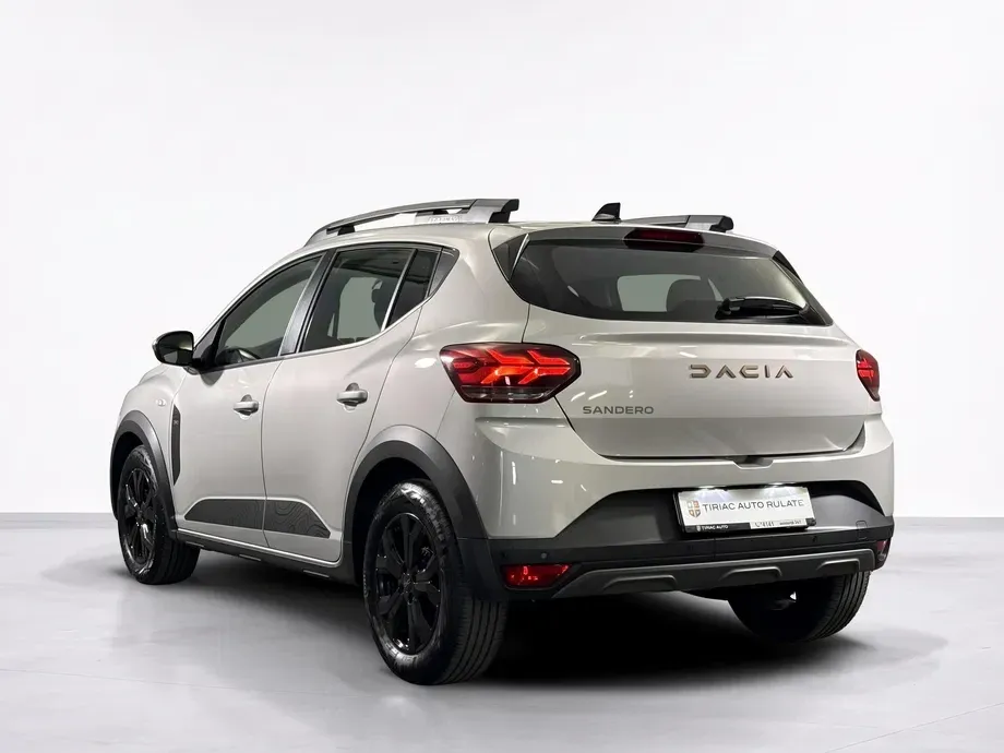 Dacia Sandero — imagine 3