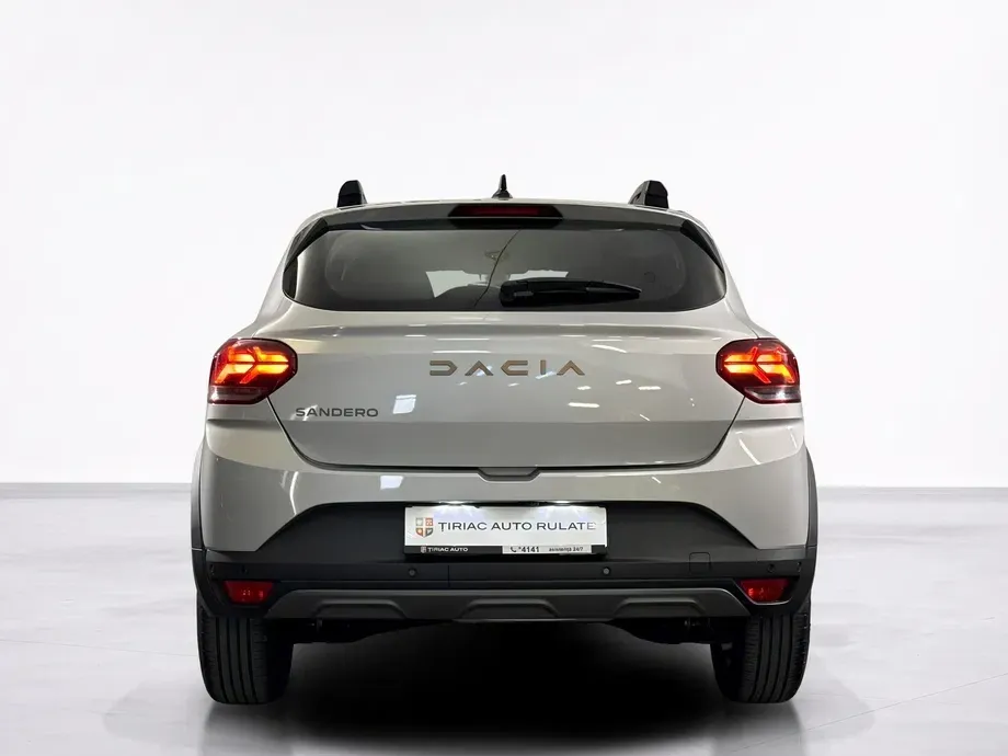 Dacia Sandero — imagine 4