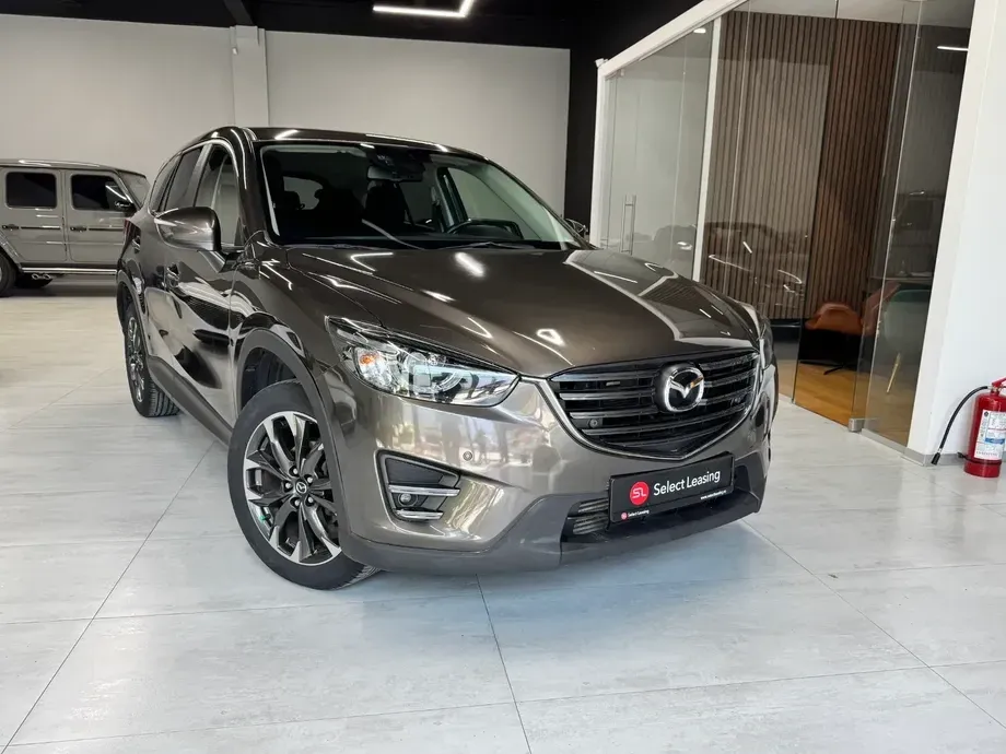 Mazda CX-5 II CD150 4x4 AT Revolution — imagine 3