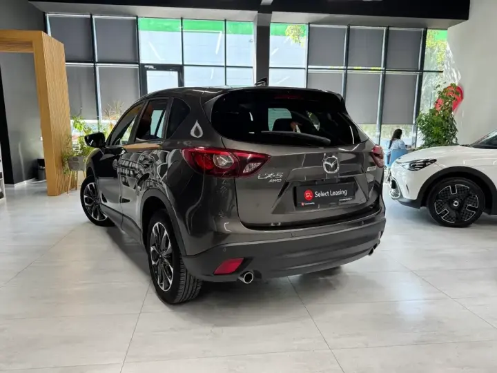Mazda CX-5 II CD150 4x4 AT Revolution