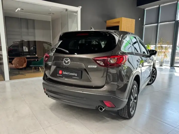 Mazda CX-5 II CD150 4x4 AT Revolution