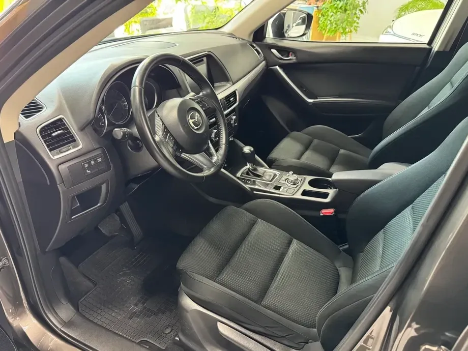 Mazda CX-5 II CD150 4x4 AT Revolution — imagine 6