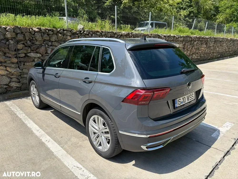 Volkswagen Tiguan — imagine 3