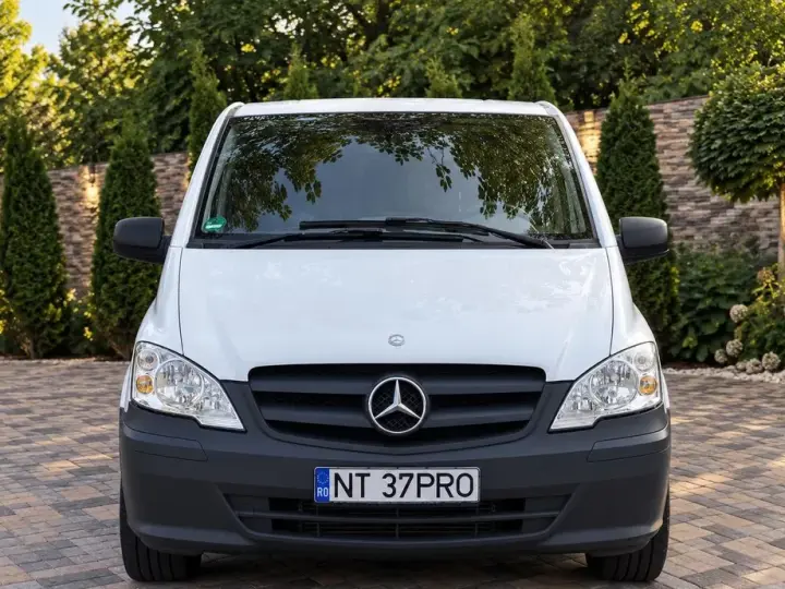 Mercedes-Benz Vito Tourer Lang PRO