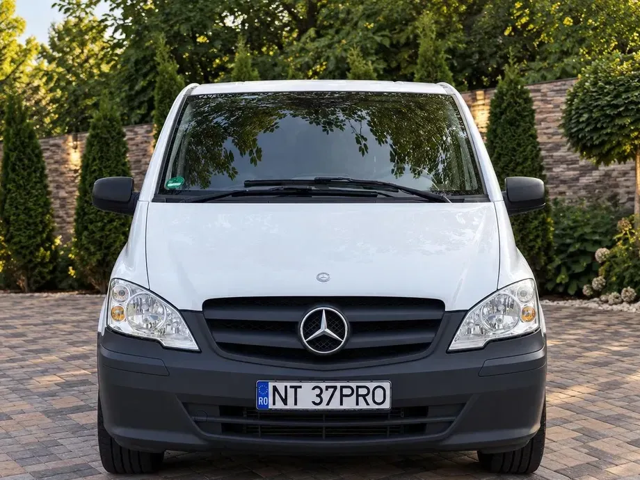 Mercedes-Benz Vito Tourer Lang PRO — imagine 2
