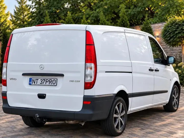 Mercedes-Benz Vito Tourer Lang PRO